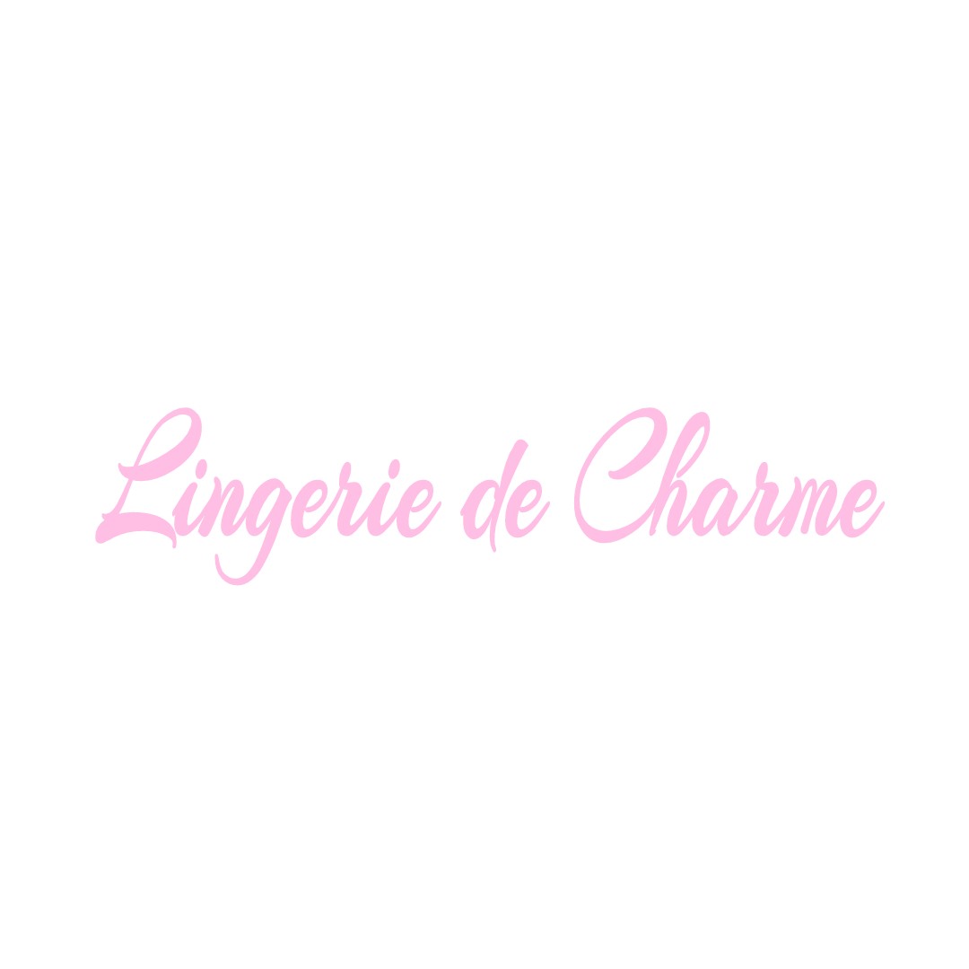 LINGERIE DE CHARME VILLE-SUR-ARCE
